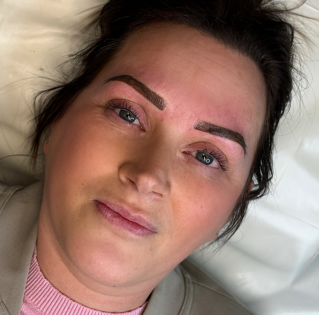 Combination Brows