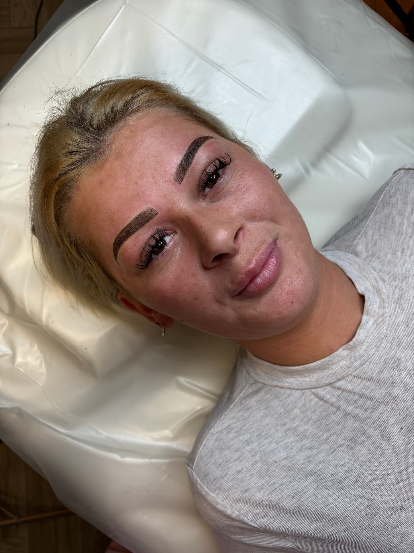 Combination Brows